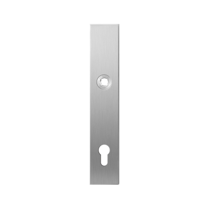 long-backplate-gpf1100-25l-92pz-left-handed-satin-stainless-steel