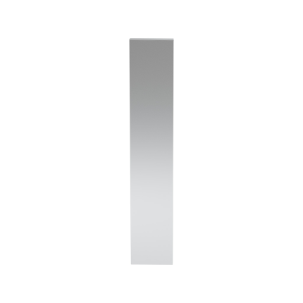 long-backplate-gpf1200-65-blind-without-latch-polished-stainless-steel