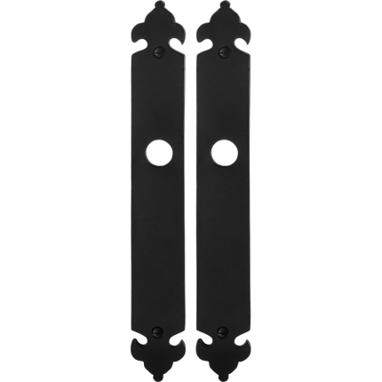 long-backplate-gpf6100-25-blind-wrought-iron-black