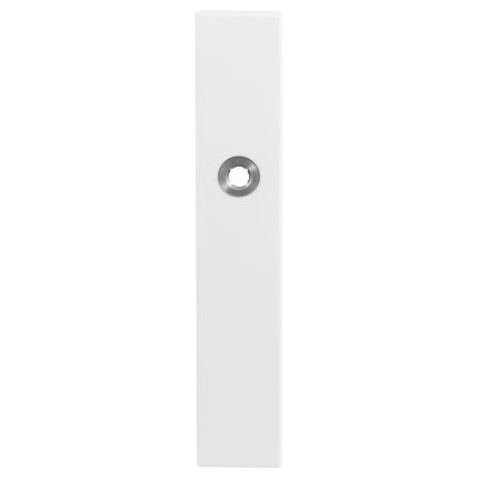 long-backplate-gpf8100-65r-blind-right-handed-white
