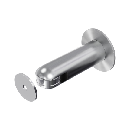 magnetic-door-buffer-gpf0750-09-satin-stainless-steel