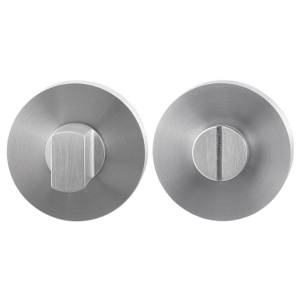Turn and Release set GPF0904.00 50x8mm spindle 5mm satin stainless steel