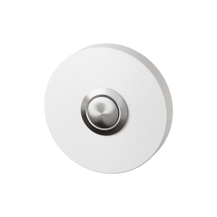 doorbell-with-black-button-gpf8827-49-round-50x8-mm-white