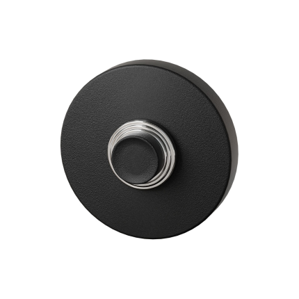 doorbell-with-black-button-gpf8826-09-round-50x8-mm-black