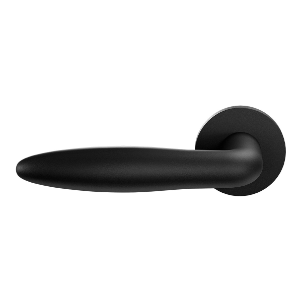 gpf135el-door-handle-on-rose-pointing-left