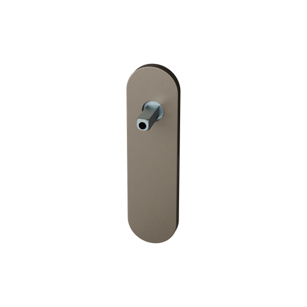 gpf1110-a3-401-short-backplate-rounded-lock-56-mocca-blend-with-welded-knob-fastener
