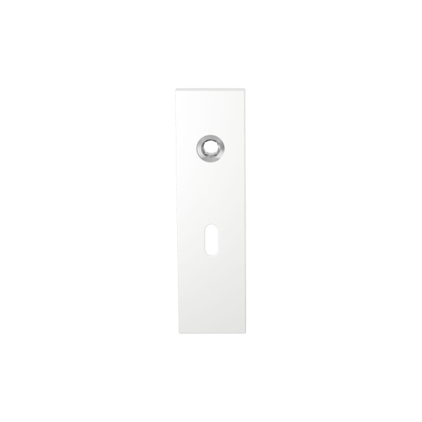 short-backplate-gpf8100-55l-lock-56-left-handed-white