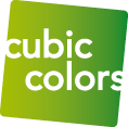 Cubic Colors Logo
